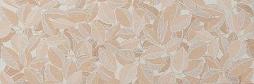 MARAZZI BLISS dekor 30x90 cm, lesk, leafy cream