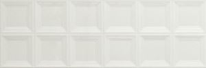 MARAZZI BLISS obklad 30x90 cm, lesk reliéf 3D, ice