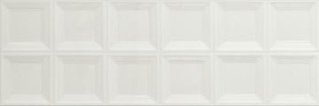 MARAZZI BLISS obklad 30x90 cm, lesk reliéf 3D, ice