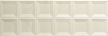 MARAZZI BLISS obklad 30x90 cm, lesk reliéf 3D, cream