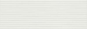 MARAZZI BLISS obklad 30x90 cm, lesk reliéf 3D, ice