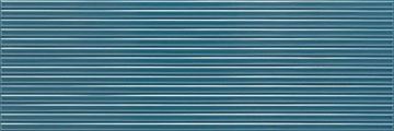 MARAZZI BLISS obklad 30x90 cm, lesk reliéf 3D, oceán