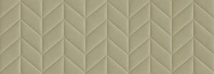 MARAZZI FLORA obklad 30x90 cm, štruktúra 3D spike, verde