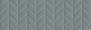 MARAZZI FLORA obklad 30x90 cm, štruktúra 3D spike, azzurro