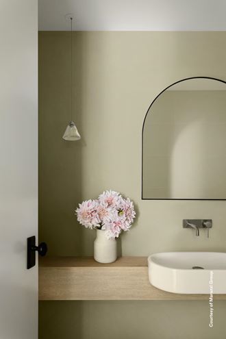 MARAZZI FLORA obklad 30x90 cm, verde MP7Y Obrázek - fotka