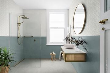 MARAZZI FLORA obklad 30x90 cm, bianco MP81 Obrázek - fotka