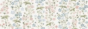 MARAZZI FLORA dekor 30x90 cm, lawn touch