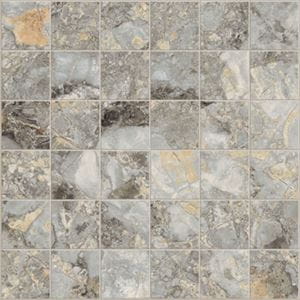 IMOLA THE ROCK mozaika 30x30 cm, grey invisible