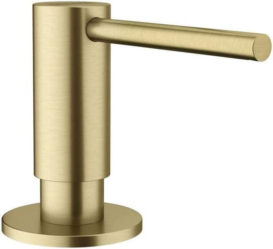 FRANKE ATLAS NEO dávkovač saponátu 350 ml, k drezu, zlatá 112.0717.105 Obrázek - Hlavní obrázek
