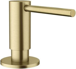 FRANKE ATLAS NEO dávkovač saponátu 350 ml, k drezu, zlatá