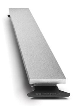 UNIDRAIN HIGHLINE 1920 plný rošt 633 mm PANEL, kartáčovaná nerez oceľ