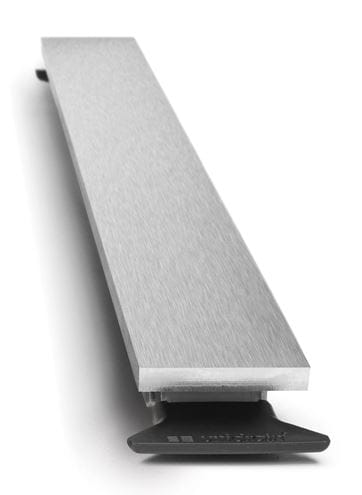 UNIDRAIN HIGHLINE 1920 plný rošt 633 mm PANEL, kartáčovaná nerez oceľ 1920.0700 Obrázek - Hlavní obrázek