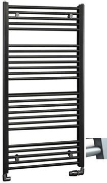 KORADO KORALUX LINEAR CLASSIC kúpeľňový radiátor 1500/450, spodné pripojenie, silber