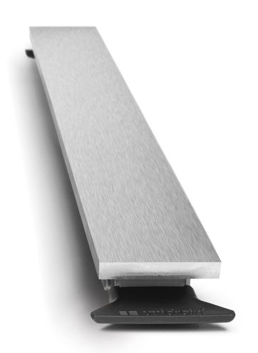 UNIDRAIN HIGHLINE 1920 plný rošt PANEL 833 mm, kartáčovaná nerez oceľ 1920.0900 Obrázek - Hlavní obrázek