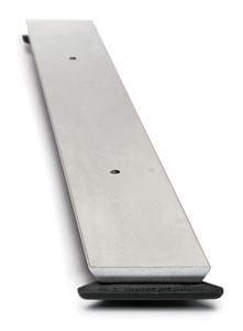 UNIDRAIN HIGHLINE rošt na vloženie dlažby CUSTOM 633 mm, kartáčovaná nerez oceľ