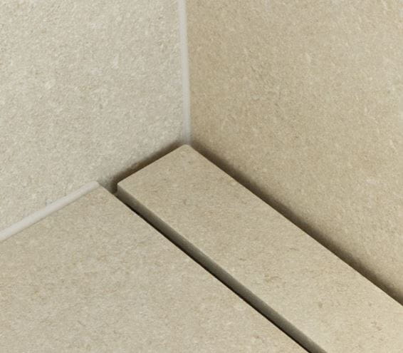 UNIDRAIN HIGHLINE rošt na vloženie dlažby CUSTOM 633 mm, kartáčovaná nerez oceľ 1950.0700 Obrázek - fotka
