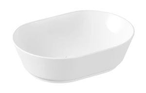 VITRA GEO umývadlová misa 55 cm, bez prepadu, VitrAhygiene