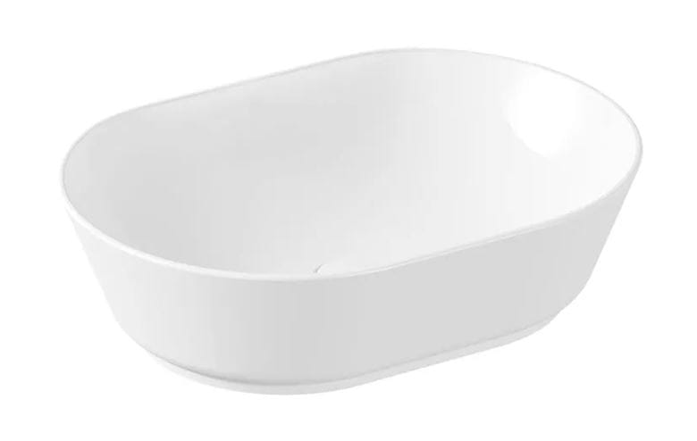 VITRA GEO umývadlová misa 55 cm, bez prepadu, VitrAhygiene 7427B003-0016 Obrázek - Hlavní obrázek