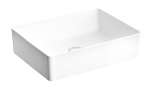 VITRA NUO umývadlo na dosku 50 cm, bez prepadu