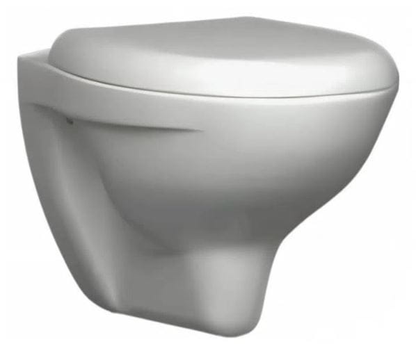 JIKA ENIGMA závesné WC s montážnym prvkom Jika modul, sedadlo, biele tlačidlo PT1.JIDF-KK.W.23 Obrázek - fotka