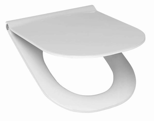 JIKA MIO-N závesné WC s montážnym prvkom KOMBIFIX, Rimless splachovanie, sedátko, biele tlačidlo PT2.GEKF-KK.W.30 Obrázek - fotka