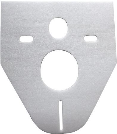 ARTCERAM FILE 2.0 závesné WC s montážnym prvkom Laufen Ineo TW102, Rimless splachovanie, SoftClose sedátko, čierne tlačidlo PT3.LADF-RSC.B.41 Obrázek - fotka