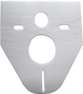 ARTCERAM FILE 2.0 závesné WC s montážnym prvkom Laufen Ineo TW102, Rimless splachovanie, SoftClose sedátko, čierne tlačidlo PT3.LADF-RSC.B.41 Obrázek - fotka