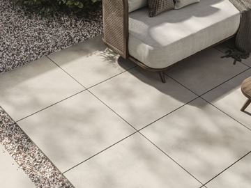 STARGRES SELECT dlažba 60x60x2 cm, outdoor, hnedá SELECT BROWN 600 2.0 Obrázek - fotka