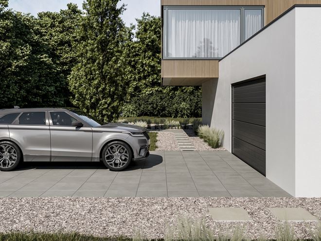 STARGRES SELECT dlažba 60x60x2 cm, outdoor, grey SELECT GREY 600 2.0 Obrázek - fotka