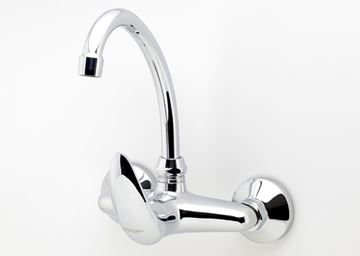 NOVASERVIS výtokové ramienko 160 mm, chróm RAM1274,0 Obrázek - fotka