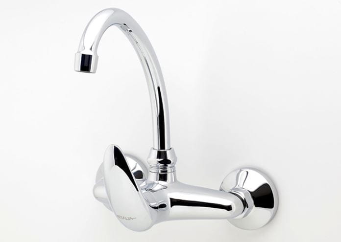 NOVASERVIS výtokové ramienko 160 mm, chróm RAM1274,0 Obrázek - fotka