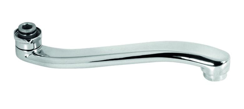 NOVASERVIS výtokové ramienko 250 mm, chróm RAM1070,0 Obrázek - Hlavní obrázek