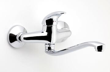 NOVASERVIS výtokové ramienko 250 mm, chróm RAM1070,0 Obrázek - fotka
