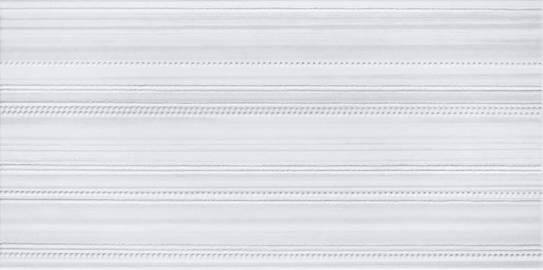 RAKO CONCEPT INTERIA dekor 20x40 cm, mat, šedá WITMB030 Obrázek - Hlavní obrázek