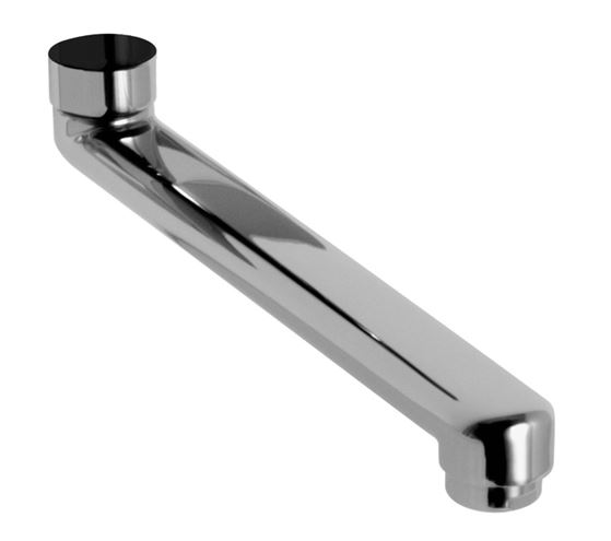 JIKA výtokové ramienko 150mm, chróm H3512700042001 Obrázek - Hlavní obrázek