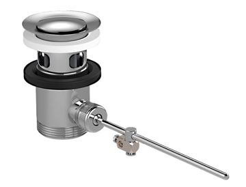 HANSGROHE zátka na výpust, chróm  96026000 Obrázek - fotka