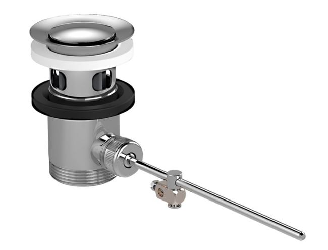 HANSGROHE zátka na výpust, chróm  96026000 Obrázek - fotka
