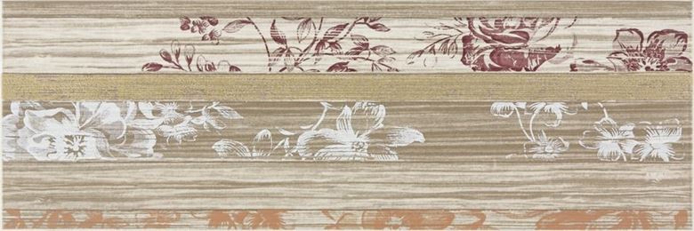 RAKO CHARME dekor 20x60 cm, mat, béžová WITVE033 Obrázek - Hlavní obrázek