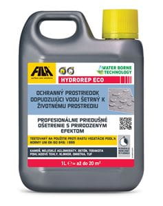 FILA HYDROREP ECO impregnátor 1 l, mliečno biela