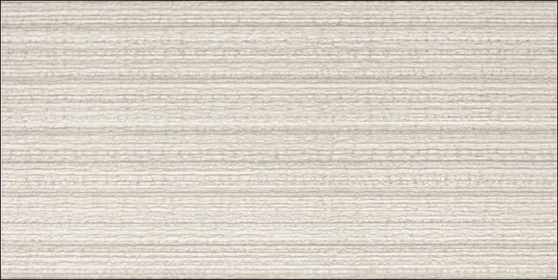 RAKO TEXTILE dekor 20x40 cm, mat, slonová kosť