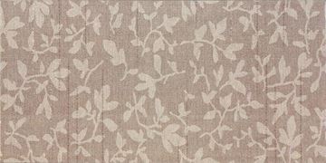 RAKO TEXTILE dekor 20x40 cm, mat, hnedá