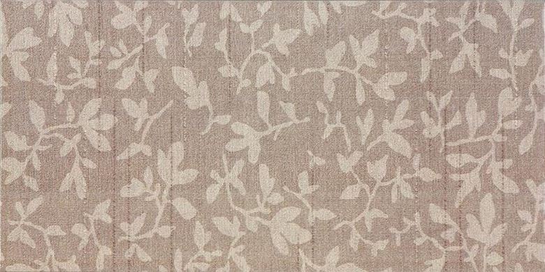 RAKO TEXTILE dekor 20x40 cm, mat, hnedá WADMB113 Obrázek - Hlavní obrázek