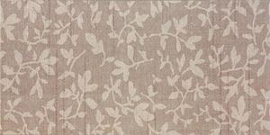 RAKO TEXTILE dekor 20x40 cm, mat, hnedá