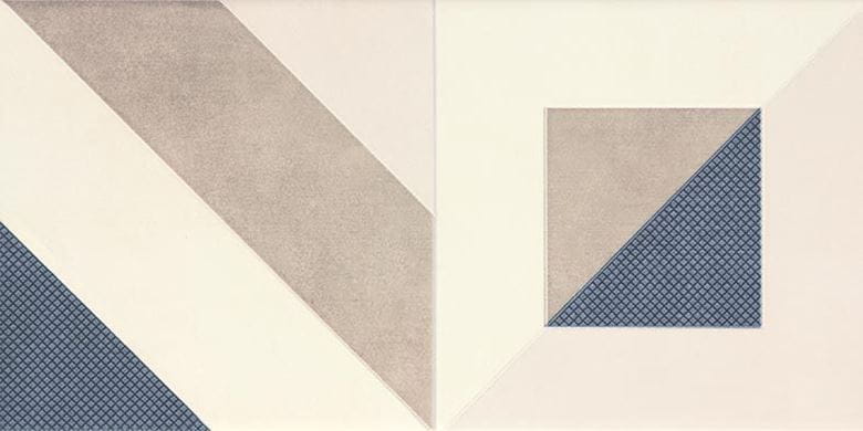 RAKO UP dekor 20x40 cm, lesk, viacfarebná WADMB512 Obrázek - fotka