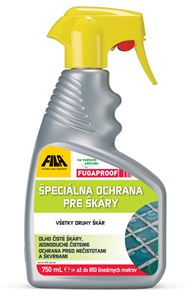 FILA FUGAPROOF impregnátor pre škáry 0,75 l, žltkastá