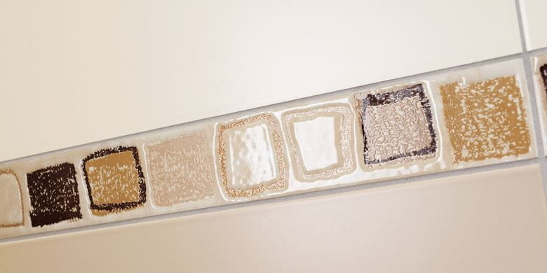 RAKO CONCEPT listela 4,5x25 cm, lesk, svetlo béžová WLAH5010 Obrázek - fotka