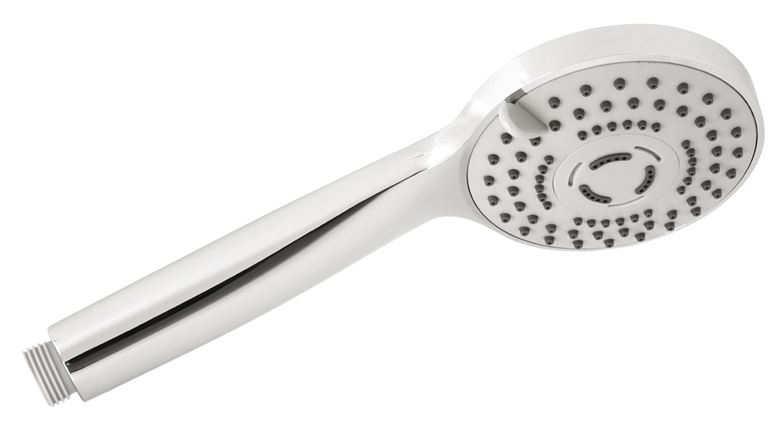 NOVASERVIS TITANIA FRESH sprchový set s batériou, ručná sprcha s 3 prúdmi, tyč, hadica, chróm 96065KIT,0 Obrázek - fotka