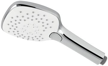 NOVASERVIS NOBLESS EGO sprchový set s batériou, ručná sprcha s 3 prúdmi, tyč, hadica, ECO, chróm 43061KIT,0 Obrázek - fotka