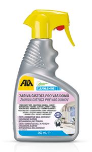 FILA CLEAN&SHINE čistiaci prostriedok 750 ml