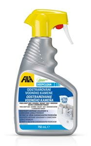 FILA DEEPCLEAN odstraňovač vodného kameňa 750 ml
